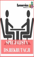 Specjalista ds. Rekrutacji