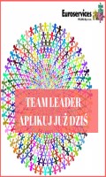 Team Leader -praca od zaraz
