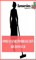 Sprzątanie pomieszczeń biurowych