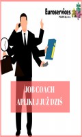JOB COACH-PRACA OD ZARAZ