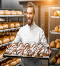 Piekarz w Niemczech – z językiem (A1)