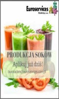 PRODUKCJA SOKÓW
