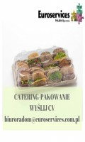 Catering-pakowanie posiłków