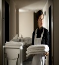 POKOJÓWKA- praca w luksusowym hotelu od ZARAZ