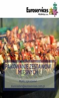 PAKOWANIE ZESTAWÓW MIĘSNYCH