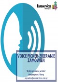 Voice Picker- zbieranie zamówień
