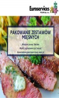 PAKOWANIE ZESTAWÓW MIĘSNYCH