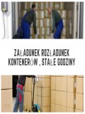 Stała Praca - załadunek i rozładunek kontenerów Bez  języka