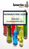 pakowanie płynów/olejów!Bonus!