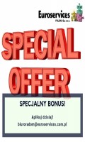 PRACA!!!RÓŻNE BRANŻE!!!ODBIERZ BONUS 100€ !!!