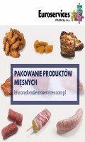pakowanie produktów mięsnych!Bonus!