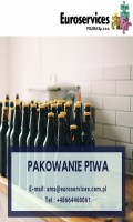 Pakowanie piwa!Bonus!