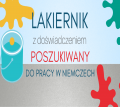 lakiernik samochodowy - wymagane doświadczenie!