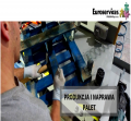 Produkcja i naprawa palet - stała praca i godziny