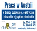 PRACOWNIK ROBÓT ZIEMNYCH- Tiefbau AUSTRIA