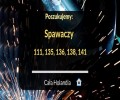 Spawacze 111 / 135 / 136 / 138 / 141