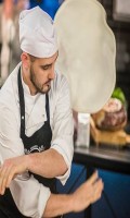 Pizza, pizzermen, pizzaiollo, Chef, Szef kuchni