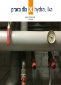 Hydraulik - 300 nowych domów 