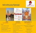 Fizjoterapeuta oferta pracy Berlin klinika