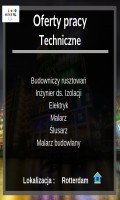 Praca techniczna - Rotterdam 450-600e netto