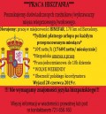 Praca w Hiszpanii od zaraz