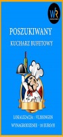 Praca Holandia Kucharz bufetowy