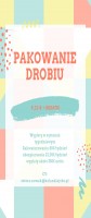 Pakowanie drobiu