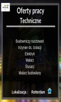 Praca techniczna - Rotterdam 450-600e netto