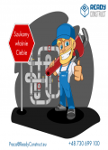 HYDRAULIK, MONTER INSTALACJI SANITARNEJ - BELGIA