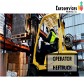 Operatorzy wózka widłowego Heftruck - od zaraz !