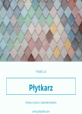 Płytkarz od zaraz