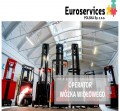 Operator wózka Reachtruck 