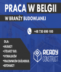 HYDRAULIK, MONTER INSTALACJI SANITARNEJ, FIRMY PODWYKONAWCZE - BELGIA