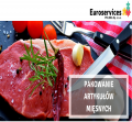 Pakowanie artykułów mięsnych - praca na produkcji!