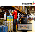 Order picker / zbieranie zamówień