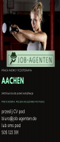 Fizjoterapeuto pracuj w Aachen z polską koleżanką
