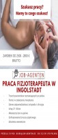 Fizjoterapeuta oferta pracy w Ingolstadt
