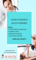Fizjoterapeuta oferta pracy w Herrenberg