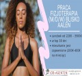 Fizjoterapeuta praca mieszkanie blisko Aalen