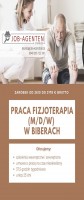 Fizjoterapeuta oferta pracy Niemcy -Biberach