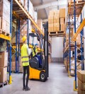Orderpicker magazynier Waalwijk Ingram Micro
