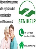 na zastępstwo do demencyjnej podopiecznej