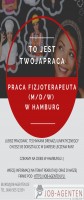 Fizjoterapeuta praca Hamburg nowa oferta