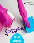 Sprzątanie (k/m) - Praca od zaraz!