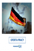*Szukasz pracy? Mamy dla Ciebie ofertę! Praca w Niemczech OD ZARAZ!
