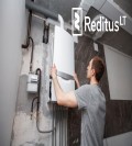 Monter instalacji grzewczych w Niemczech