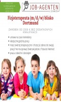 Fizjoterapeuta praca Dortmund