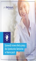 Wyjazd do mobilnej seniorki na 2 miesiące‼️ 1350€