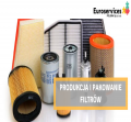 Produkcja i pakowanie filtrów 