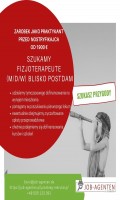 SZUKAMY Fizjoterapeutę ! Blisko Poczdam